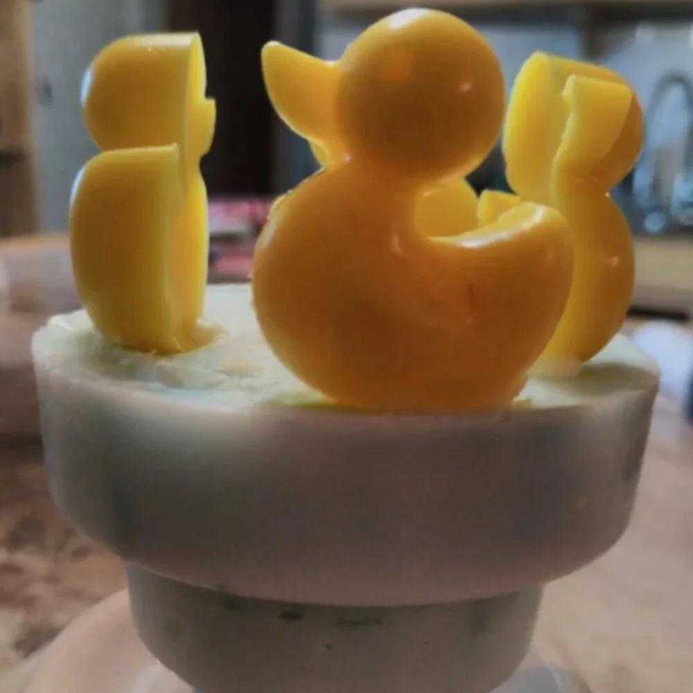 Duck Duck Goose Candle